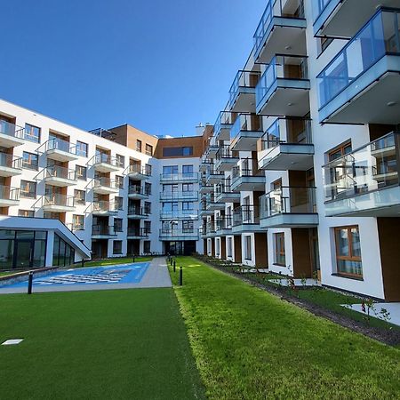 Apartament Bel Mare F 604 Miedzyzdroje Εξωτερικό φωτογραφία