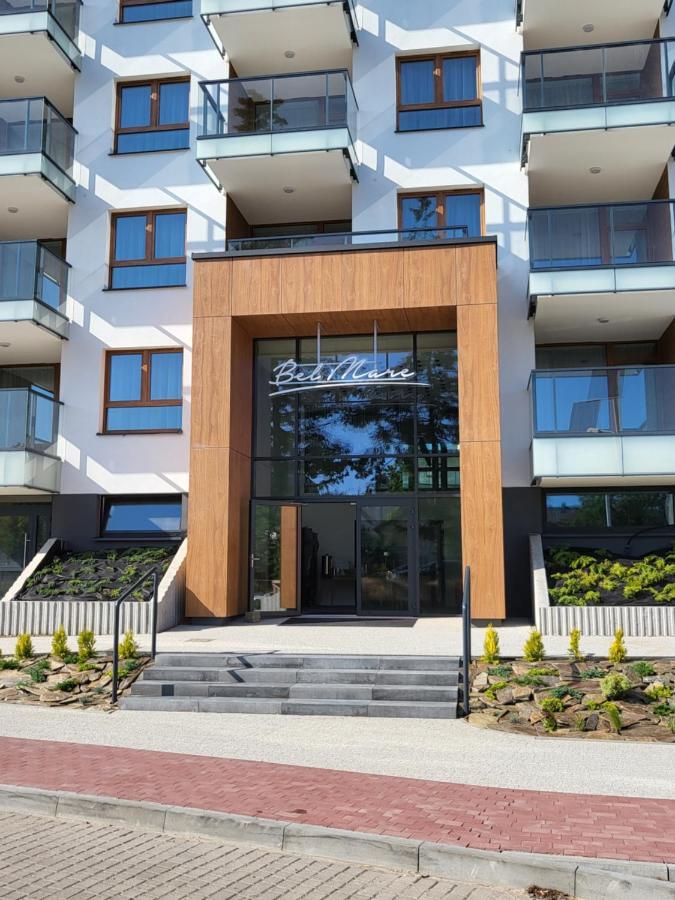 Apartament Bel Mare F 604 Miedzyzdroje Εξωτερικό φωτογραφία