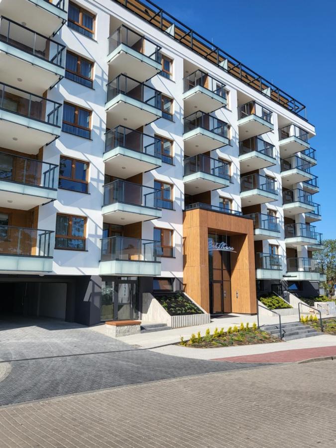 Apartament Bel Mare F 604 Miedzyzdroje Εξωτερικό φωτογραφία