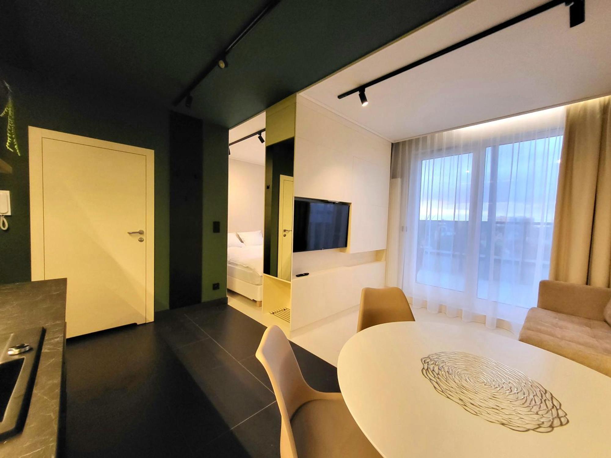 Apartament Bel Mare F 604 Miedzyzdroje Εξωτερικό φωτογραφία