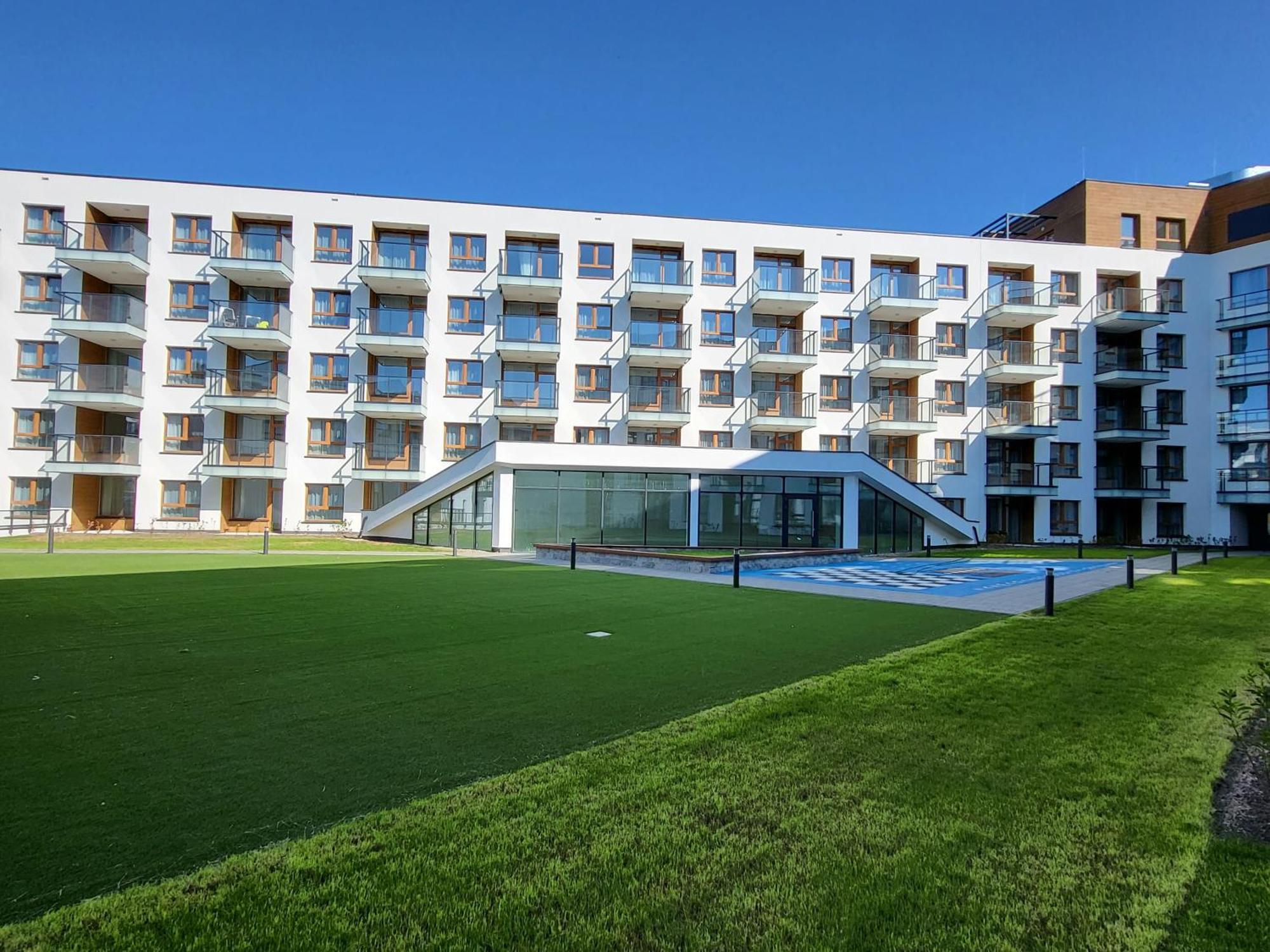Apartament Bel Mare F 604 Miedzyzdroje Εξωτερικό φωτογραφία